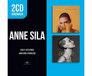 2 CD Originaux: Fruit défendu / Amazing Problem
