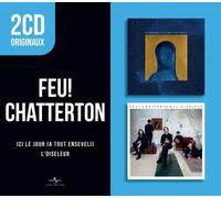 2 CD originaux : Ici le jour L'oiseleur CD