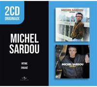 Engagé / Intime – Coffret 2 CD Originaux – Universal Music Group