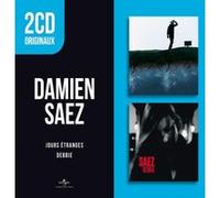 2 CD originaux : Jours Etranges Debbie