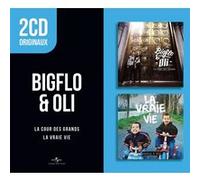 2 CD originaux : La cour des grands La vraie vie CD
