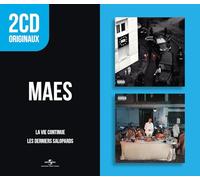 2 CD Originaux : La Vie Continue & Les Derniers Salopards