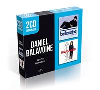 2 CD Originaux : L'Essentiel, Balavoines(s) CD