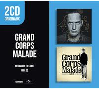 2 CD Originaux : Mesdames / Midi 20 Coffret CD