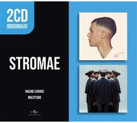 2 CD Originaux : Multitude / Racine carrée Coffret CD