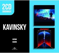 2 CD Originaux : Outrun & Reborn