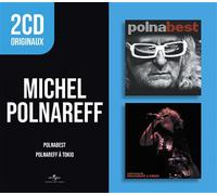 2 CD Originaux : Polnabest / Live à Tokio Coffret CD
