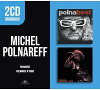 2 CD Originaux : Polnabest / Live à Tokio Coffret CD