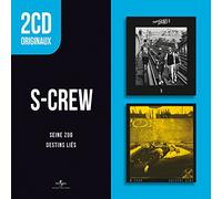 2 CD Originaux : Seine Zoo / Destins Liés