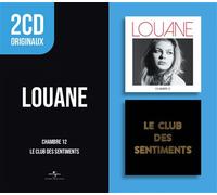 Sentiments Heureux (nan j'déconne) / Chambre 12 – 2 CD – Universal Music Group