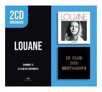 2 CD Originaux : Sentiments Heureux (nan j'déconne) / Chambre 12 Coffret G