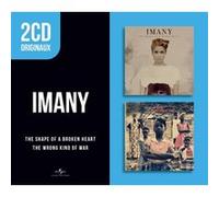 2 CD Originaux : The Shape of a Broken Heart The Wrong Kind of War