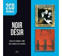 2 CD Originaux : Veuillez Rendre l'Âme/des Visages des Figure