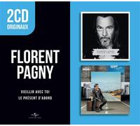 Le Présent D'abord / Vieillir Avec Toi - Edition 2 Cd Cristal Sous Fourreau.