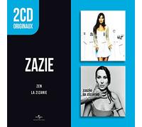 2 CD Originaux : Zen/la Zizanie