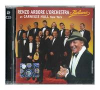Renzo Arbore – L'orchestra Italiana à Canergie Hall – CD – Import
