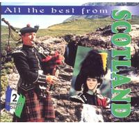2 CD - Scotland-All The Best from