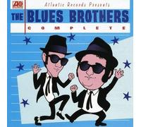 2 CD THE BLUES BROTHERS COMPLETE coffret neuf scellé