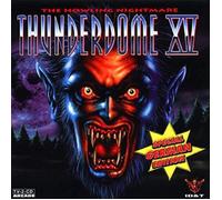 2 cd Thunderdrome Vol. 15 - The Howling Nightmare