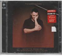 Ferro, Tiziano - Accetto Miracoli:. [Import]