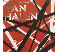 2 CD VAN HALEN - THE BEST OF BOTH WORLDS coffret neuf scellé