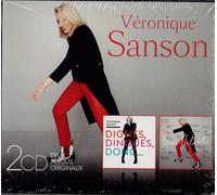 2 CD Véronique Sanson Neuf sous blister