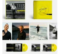 2 CD + Vinyle 7'' EROS RAMAZZOTTI - VITA IL N'Y A PAS DE VIE + UNE VIE NOUVEL...
