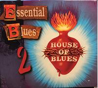2 CD - Vol. 2-Essential Blues