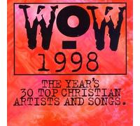 2 CD - Wow 1998