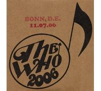 2 Cd's Live In Bonn 2006 - Soundboard