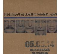 2 Cd's Live In Bratislava 2014 - Soundboard