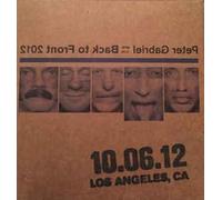 2 Cd's Live In Los Angeles 2012 - Soundboard