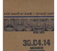 2 Cd's Live In Munich 2014 - Soundboard