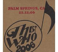 2 Cd's Live In Palm Springs 2006 - Soundboard