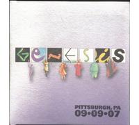 2 Cd's - Live In Pittsburgh 2007 - Soundboard