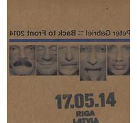 2 Cd's Live In Riga 2014 - Soundboard