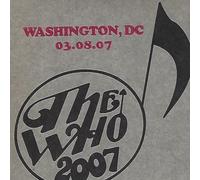 2 Cd's Live In Washington - Dc 2007 - Soundboard