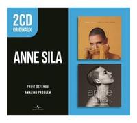 2 CDs Originaux : Fruit défendu / Amazing Problem