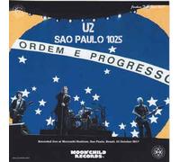 2 Cd's - Sao Paulo 1025 - Live 2017