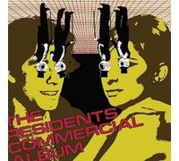 Commercial Album Digibook CD