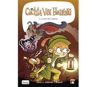 2.Cecilia Van Helsing - [Livre en VO] Serrano, Julio (Auteur)
