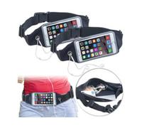 2 ceintures running élastiques spécial smartphone - Jusqu'à 6,2" XCase