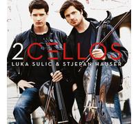 2 Cellos Édition Limitée Vinyle Bleu