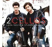 2 Cellos by 2CELLOS [Audio CD] NEUF
