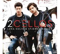 2 cellos CD