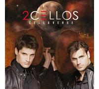 2Cellos – Celloverse – Vinyle – Édition limitée (Orange)