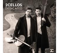 Dedicated – Édition limitée – Vinyle blanc – Music on Vinyl