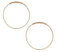2 cercles en osier 30 cm - Artemio Marron G