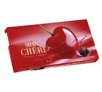 2 cerises Piémont Mon Chéri - Contenu : Chocolats avec liqueur, 157 g.