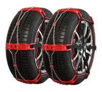 CHAINES NEIGE POLAIRE STEEL SOCK 96 (LA PAIRE)